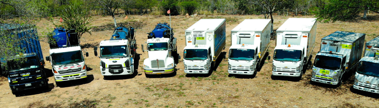 Camiones Soluciones Ambientales del Caribe