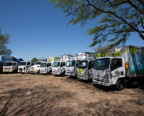 Transporte Soluciones Ambientales del Caribe