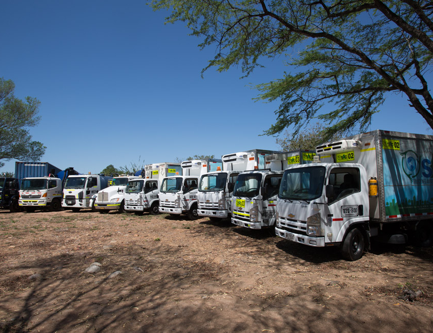 Transporte Soluciones Ambientales del Caribe